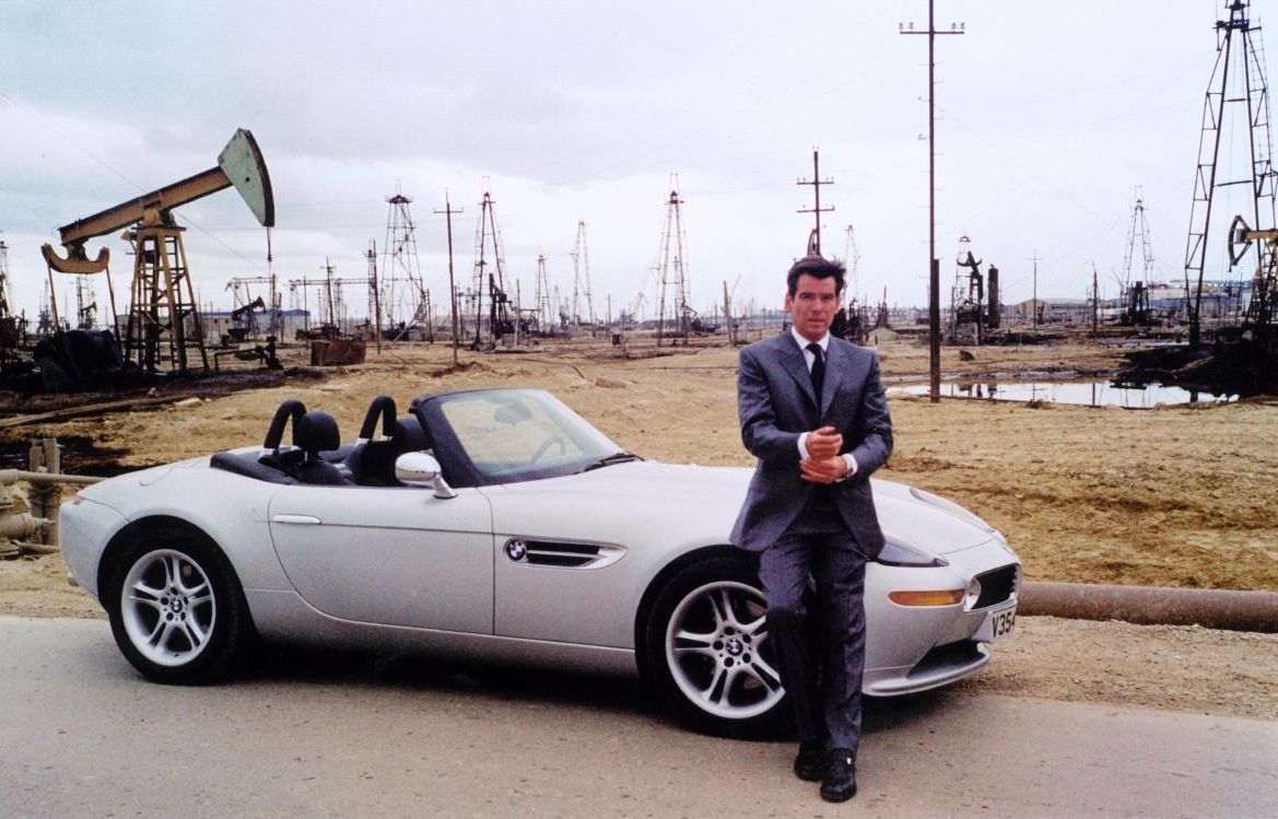 BMW Z8