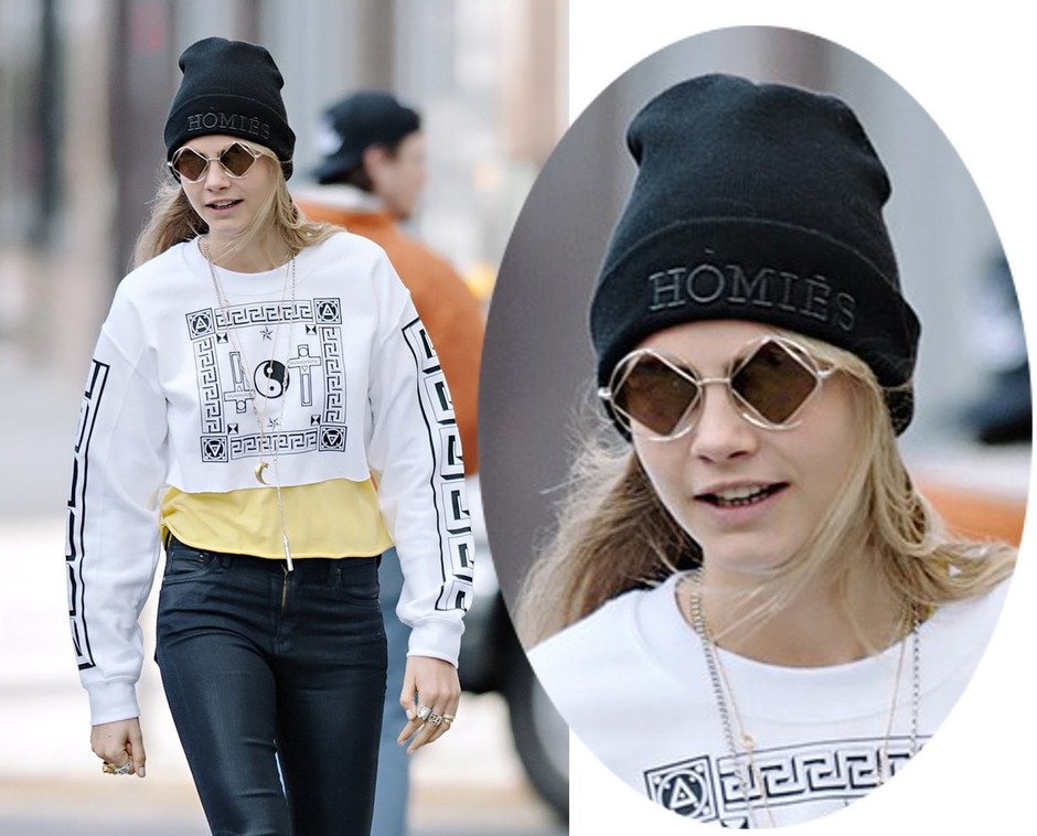 Cara Delevingne