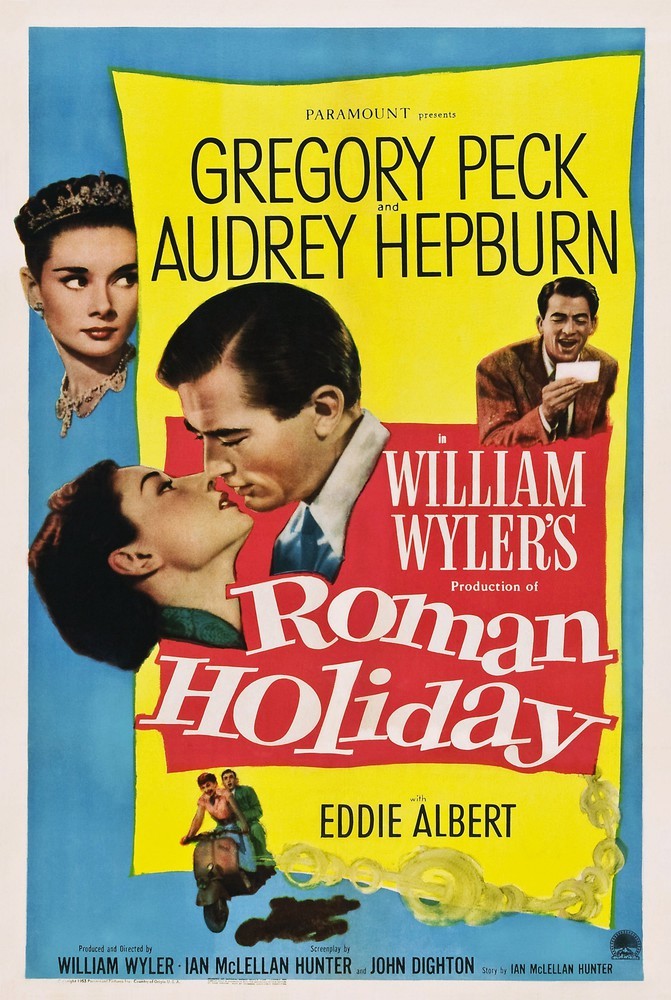 Audrey Hepburn