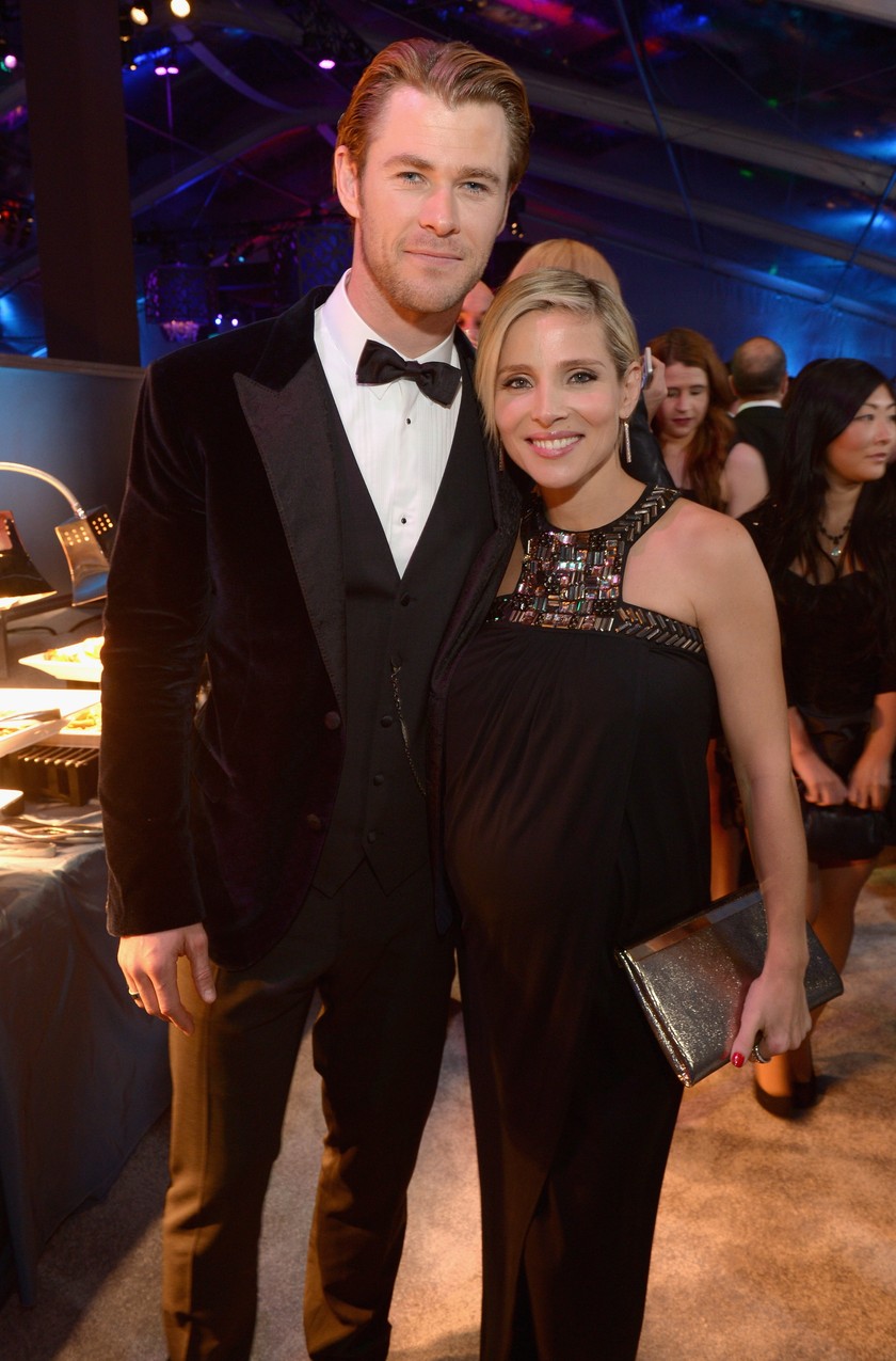 Elsa Pataky i Chris Hemsworth / Getty Images