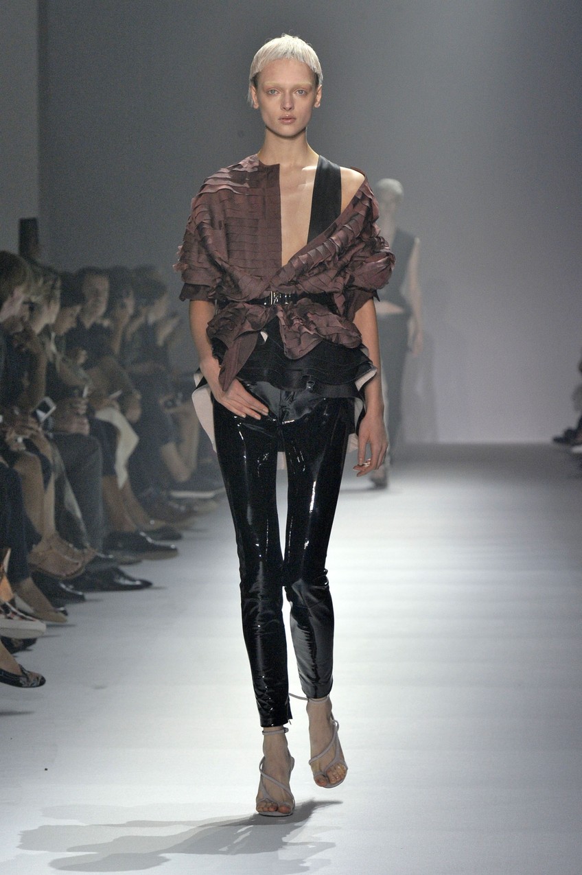 Daga Ziober dla Givenchy / East News