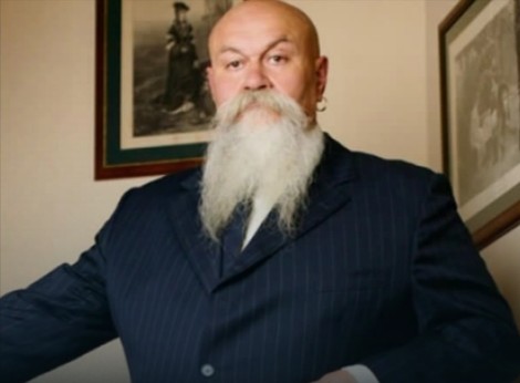 Ljubiša Stojanović Luis