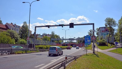 Kamery fotoradarów złapały ponad 2,5 mln piratów