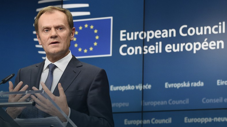 Donald Tusk całkowicie niewidoczny w sprawach Ukrainy