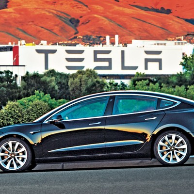 Tesla Model 3 - sukces czy porażka?