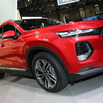 Hyundai w Genewie, czyli auto na prąd, na wodór oraz niesamowity koncept