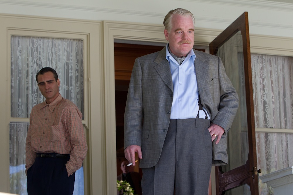 Najlepszy aktor drugoplanowy: Philip Seymour Hoffman –