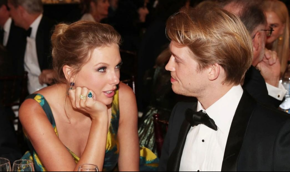 Taylor Swift is reportedly engaged to Joe Alwyn.