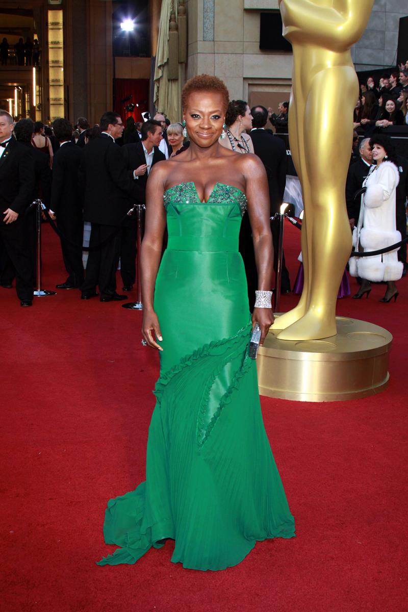 Viola Davis, Oscary 2012