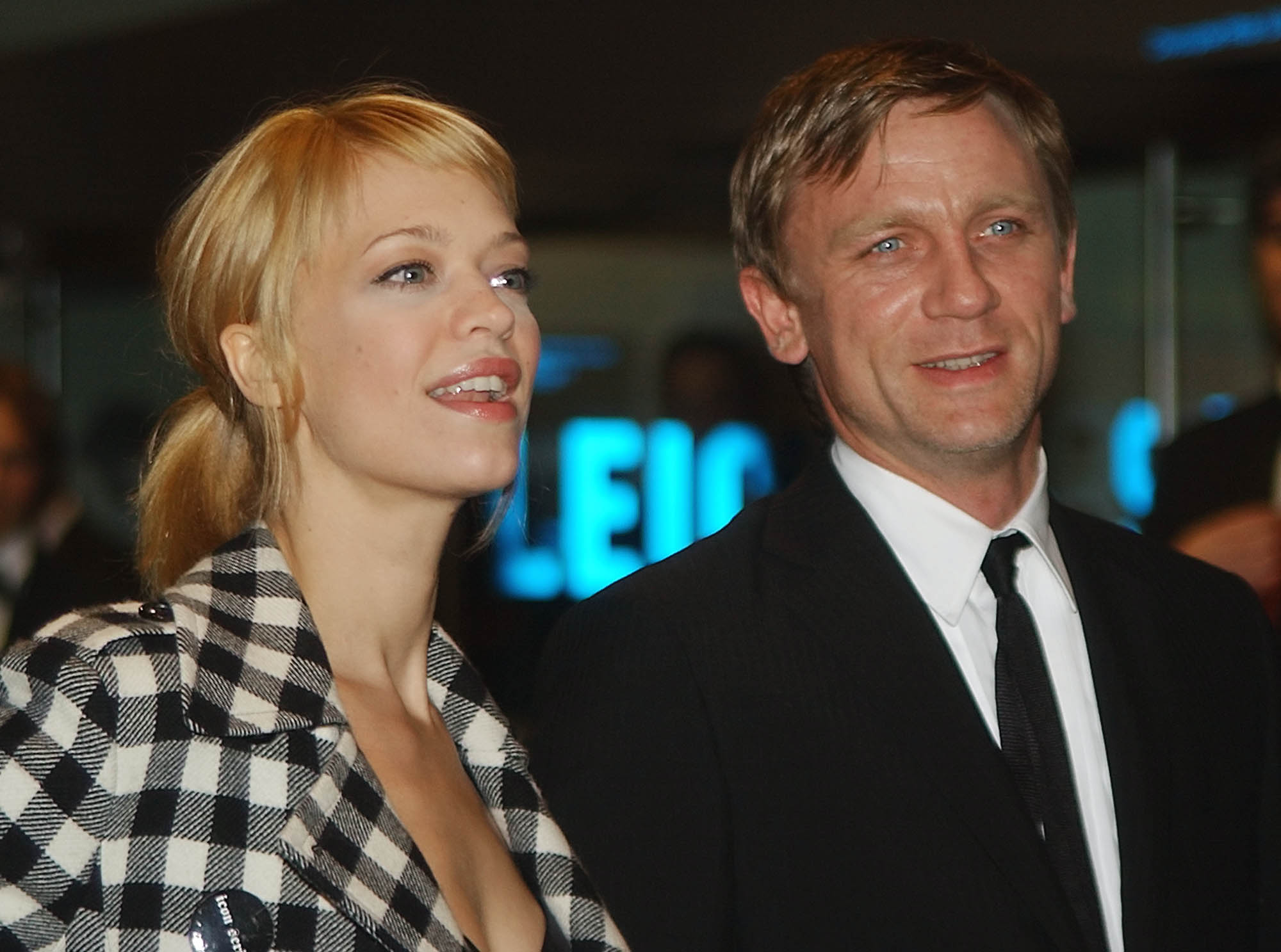 Daniel Craig