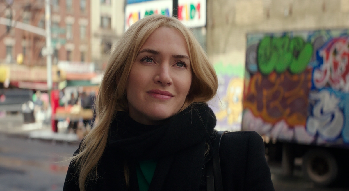 Kate Winslet w filmie