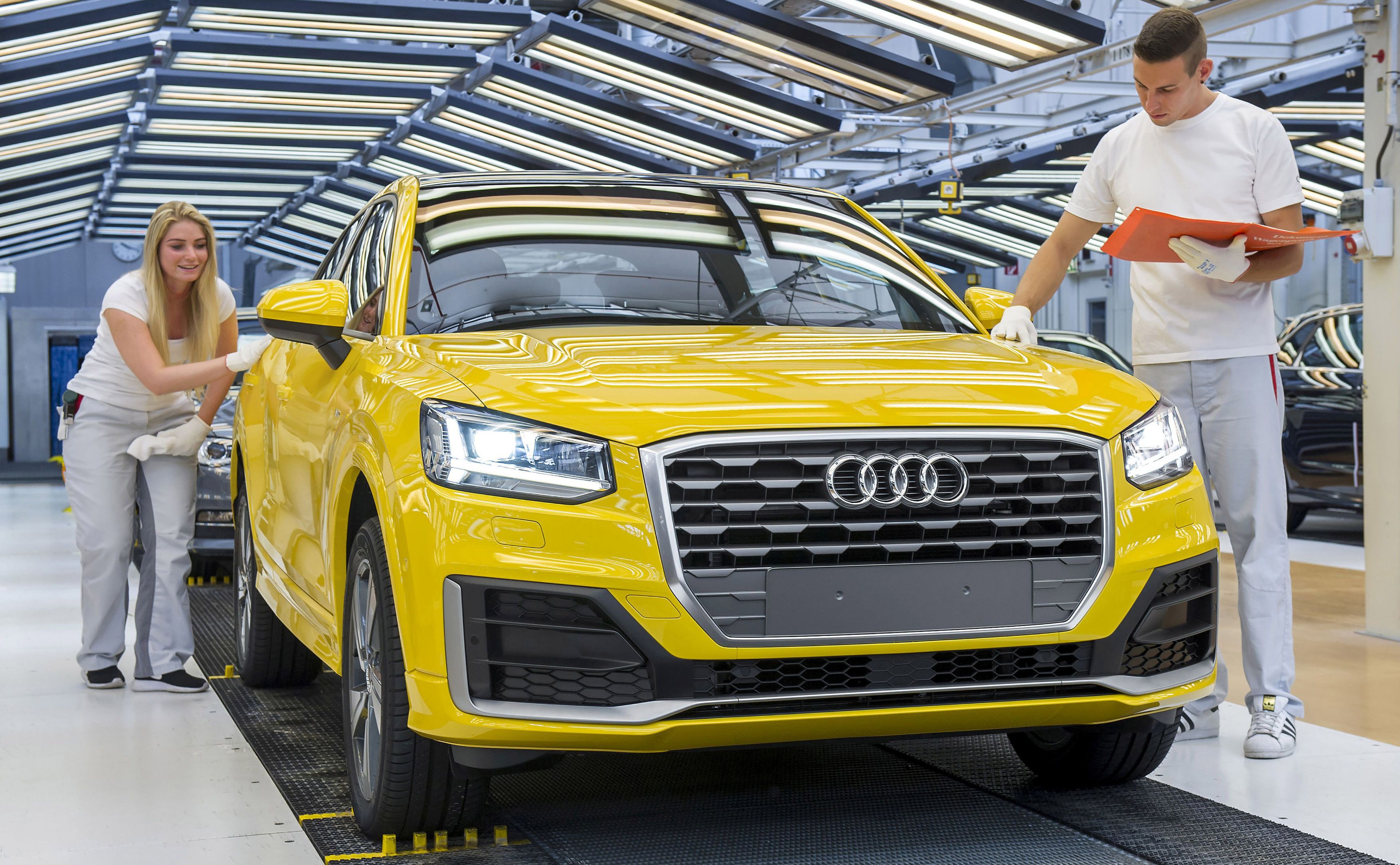 Audi Q2