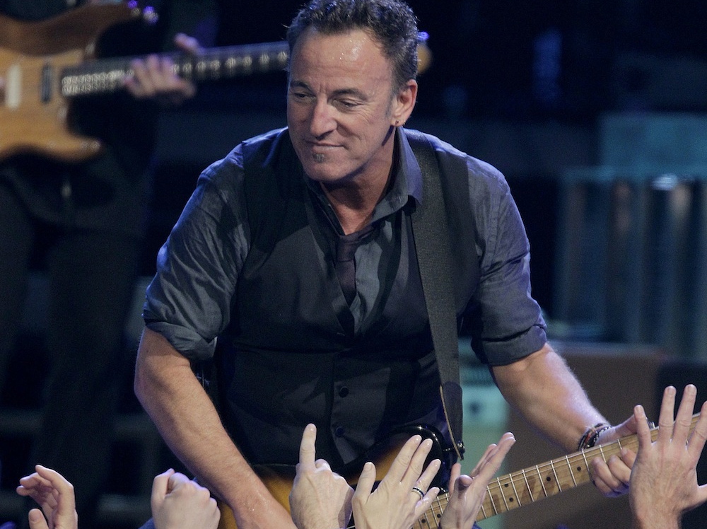 Bruce Springsteen
