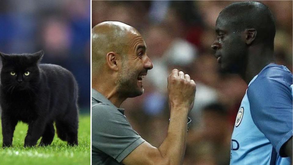Pep Guardiola and many others have been believed to be victims of curses in football