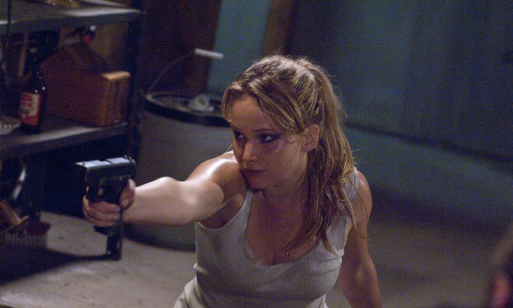Jennifer Lawrence w filmie