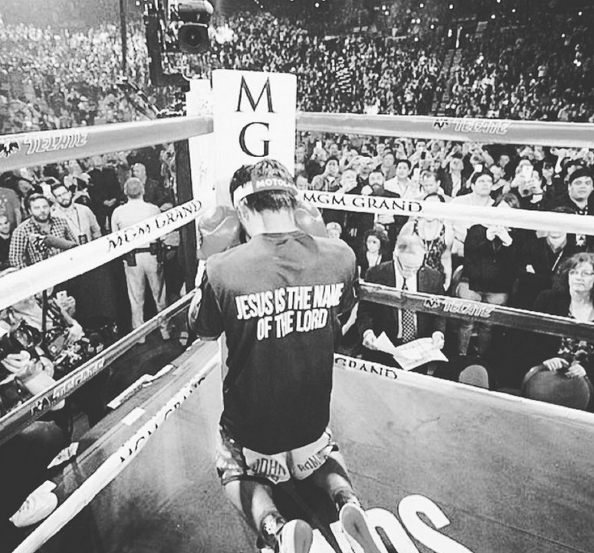 Manny Pacquiao