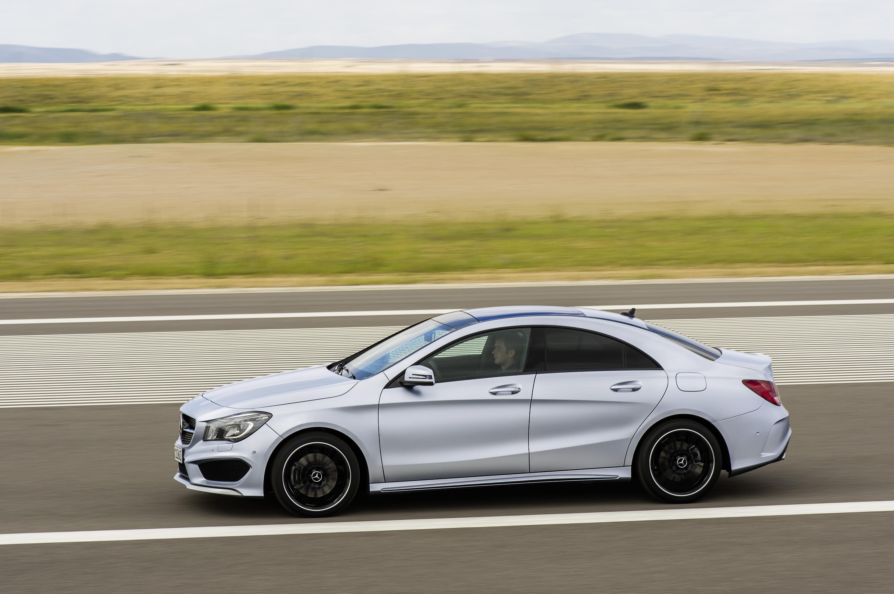 Mercedes CLA