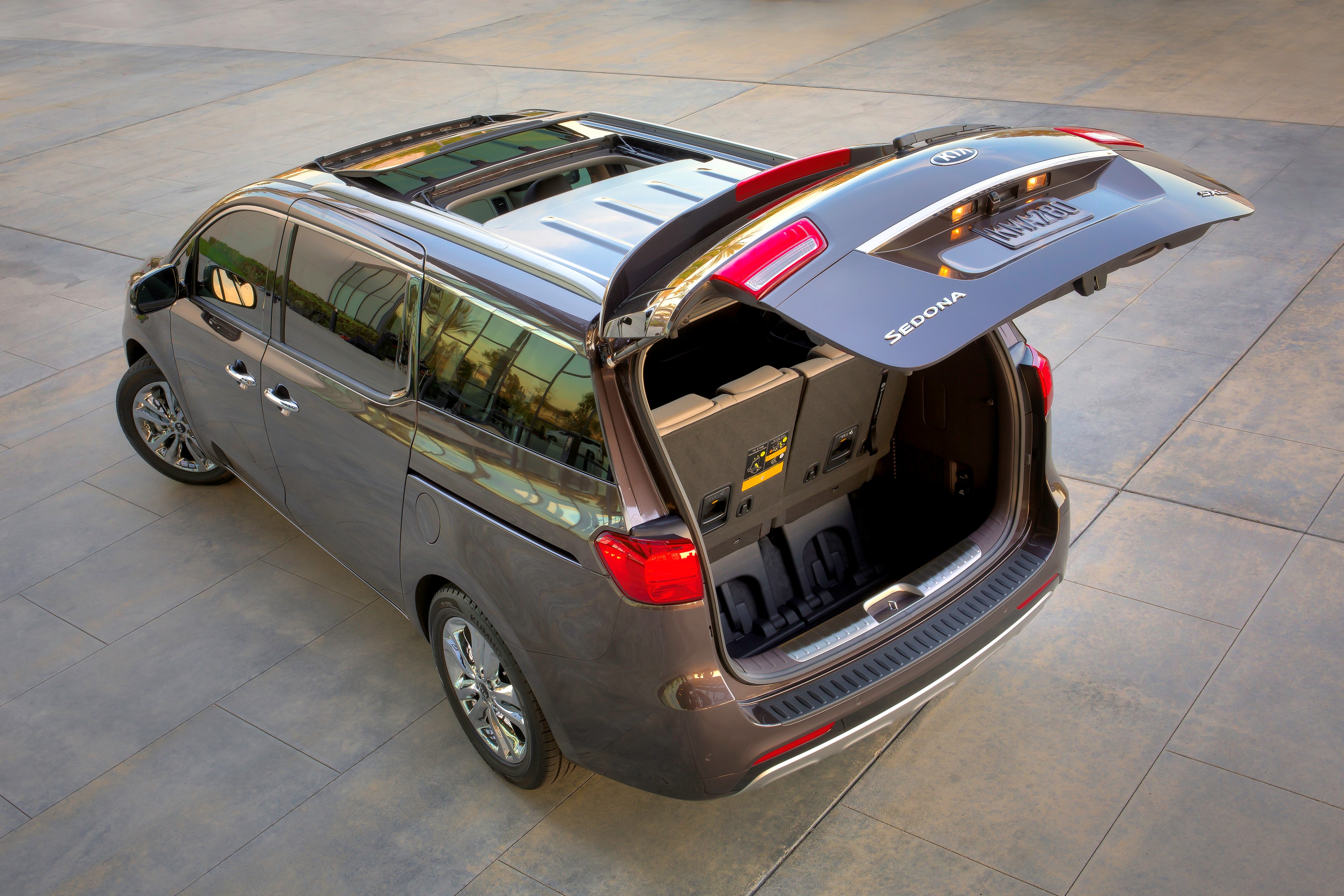 Kia sedona