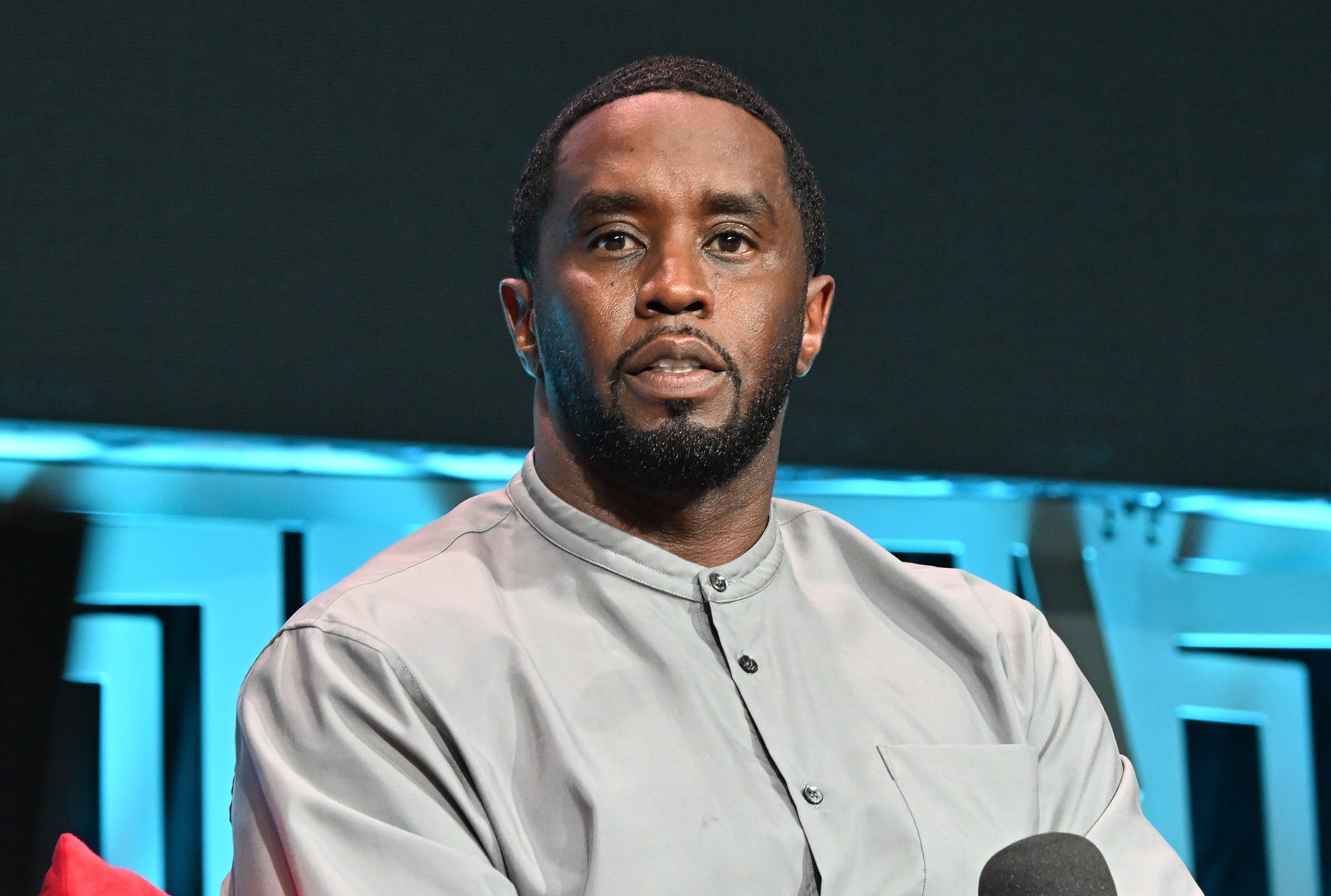 Sean "Diddy" Combs is under suicide watch [Paras Griffin/Getty Images]