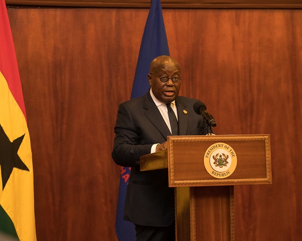 Akufo-Addo’s tenure as ECOWAS Chairman ends today