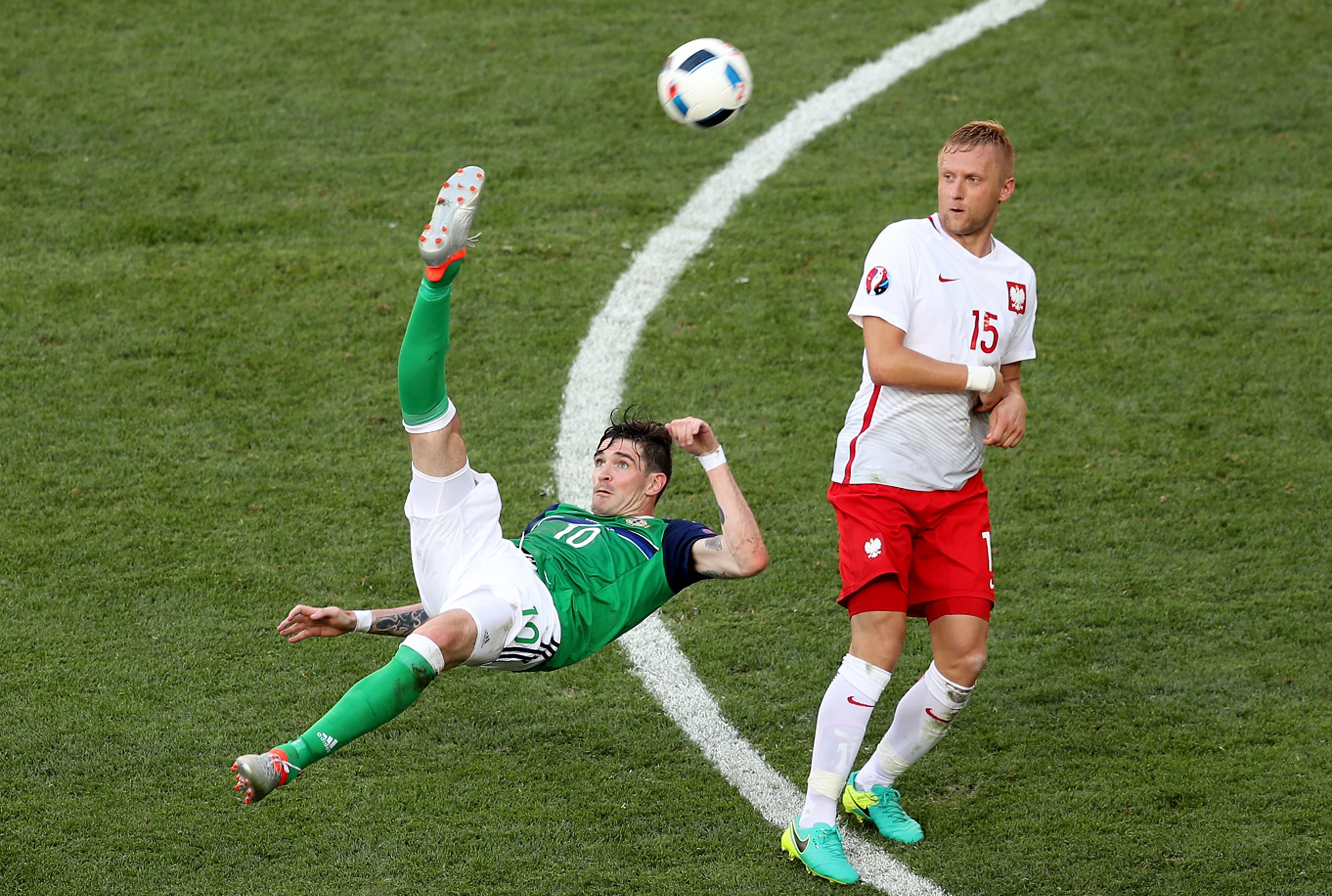 Polska i Irlandia