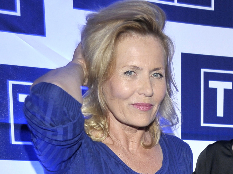 Grażyna Szapołowska też zamieszkała w