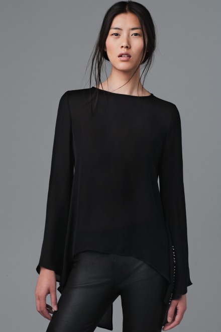 Zara - kolekcja jesień/zima 2012/2013