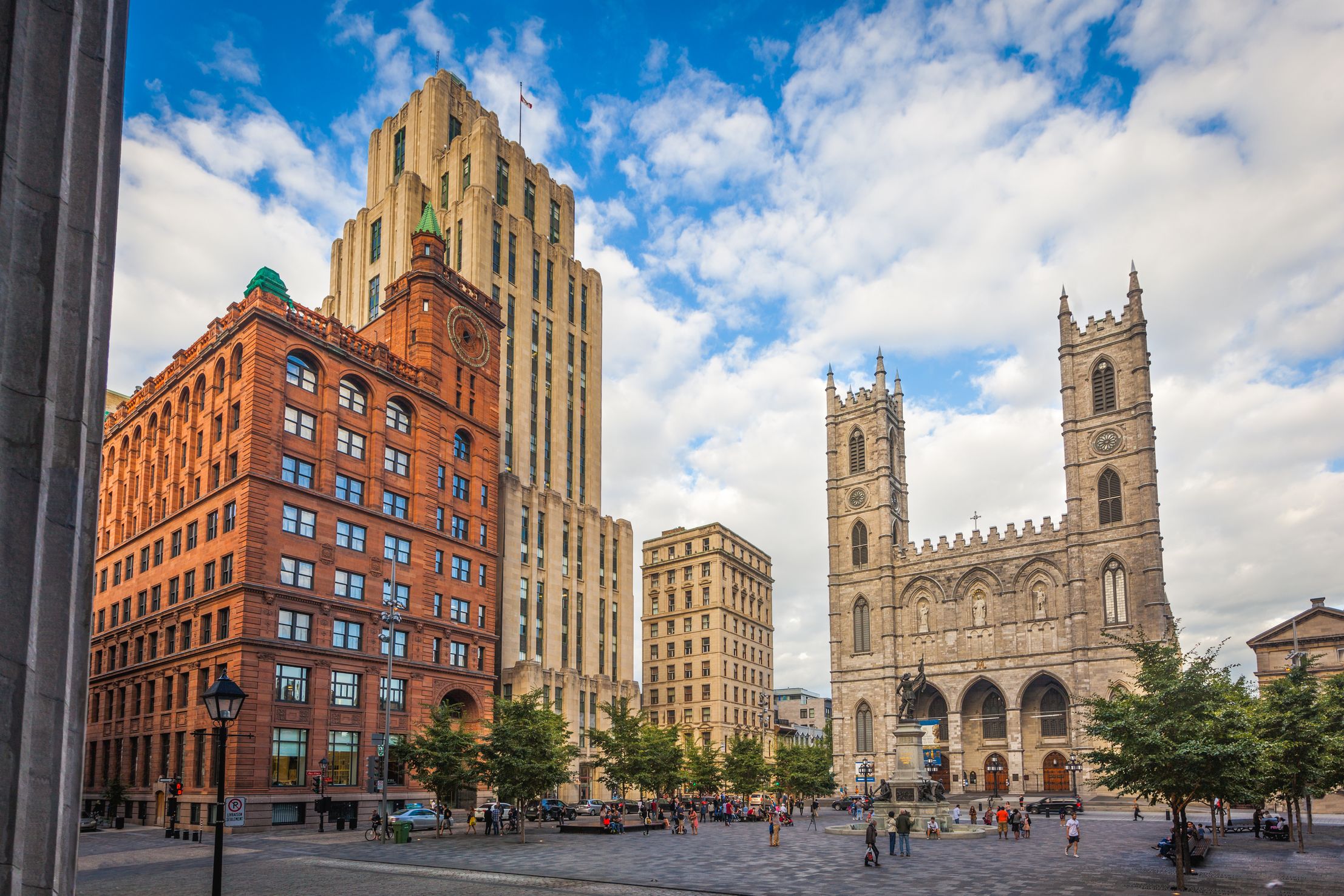 Montreal – miasto z francuskim szykiem