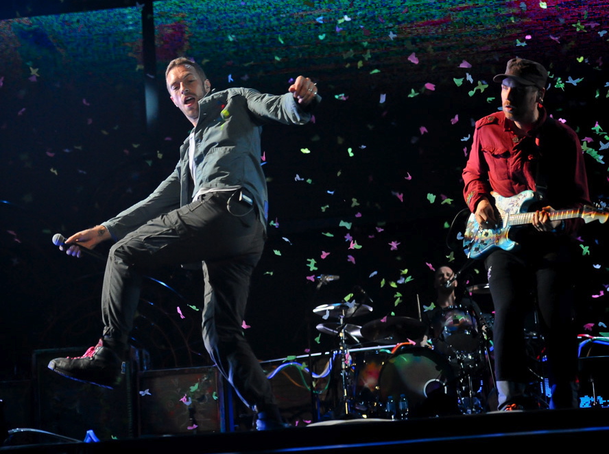Coldplay