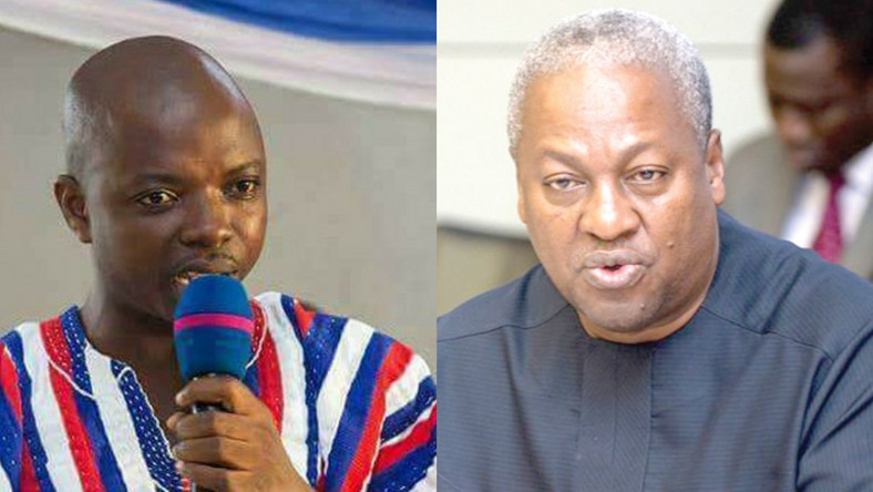 Abronye DC faces court today over coup allegations against Mahama