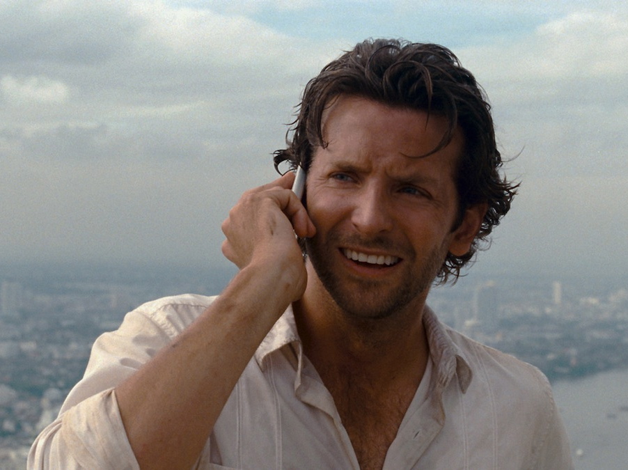 8. Bradley Cooper