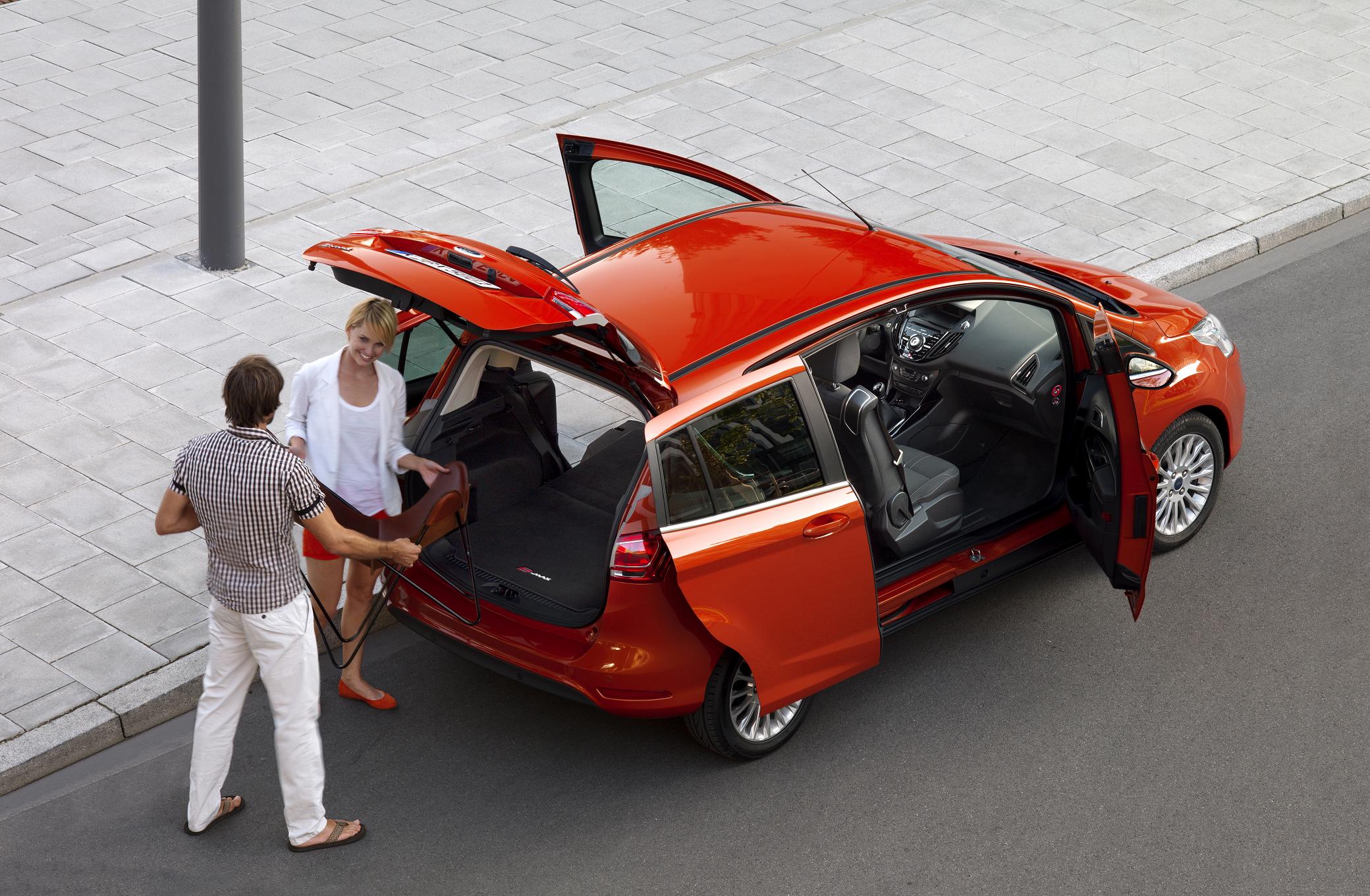 Ford B-MAX