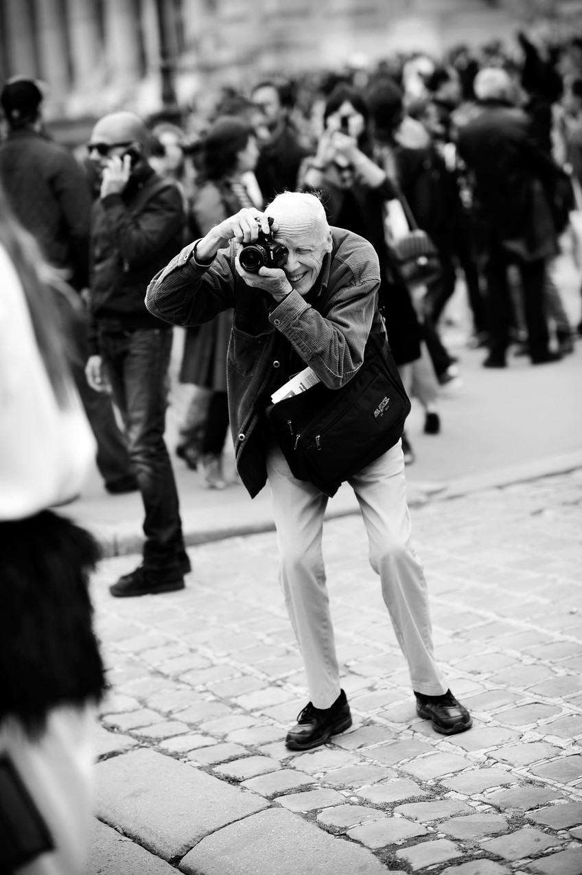 Bill Cunningham / Getty Images