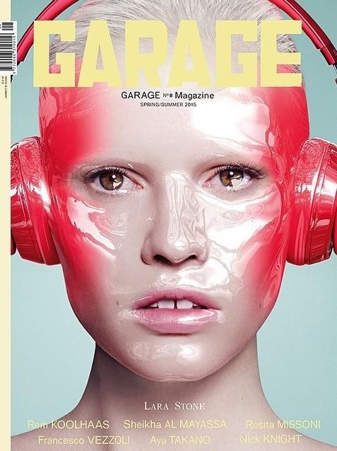 Charlotte Stockdale "Garage"