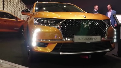 Nowości Citroena z Poznań Motor Show 2018