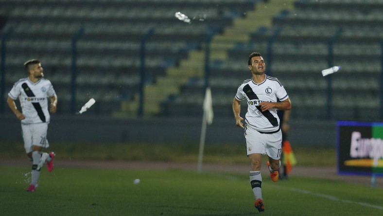 FK Kukësi - Legia Warszawa