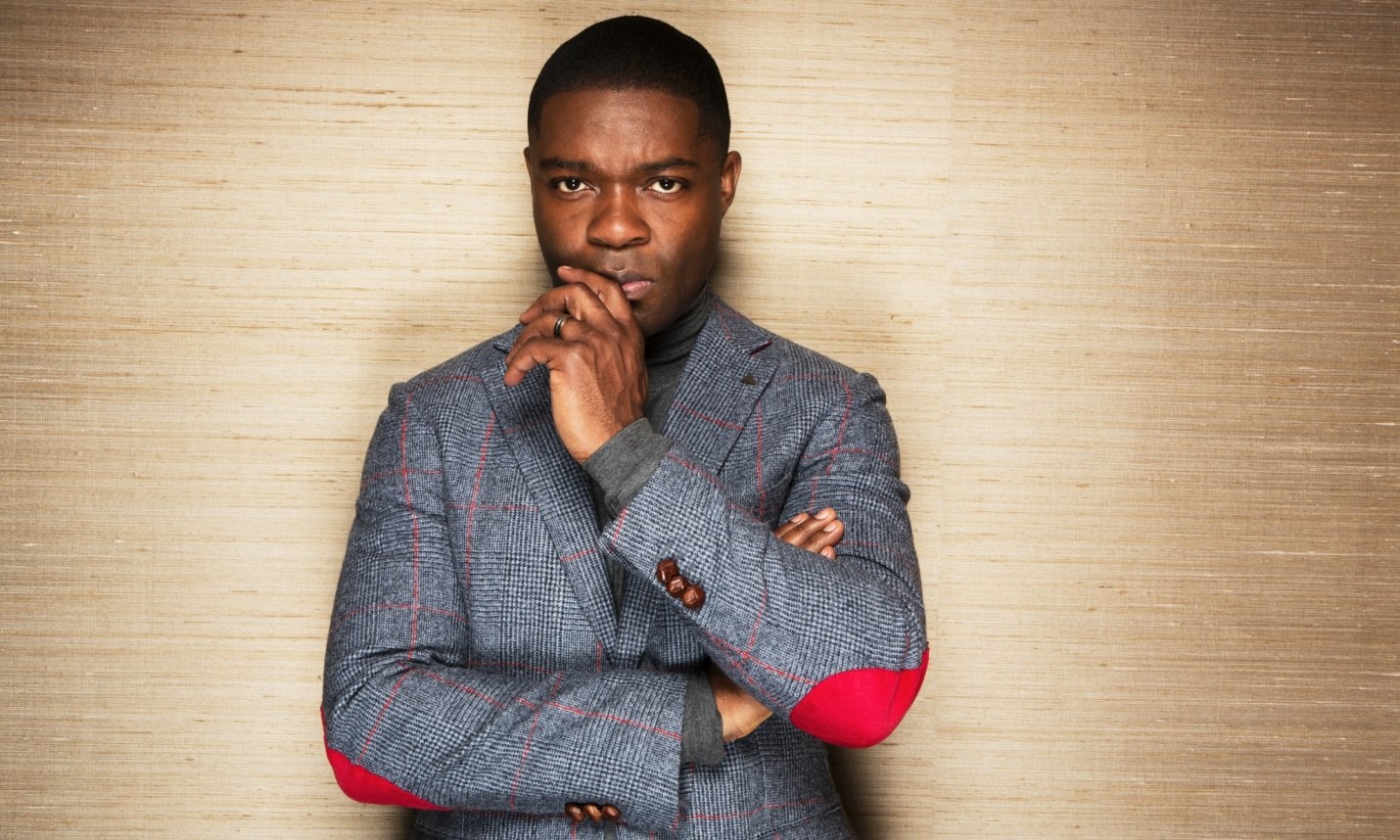 David Oyelowo 