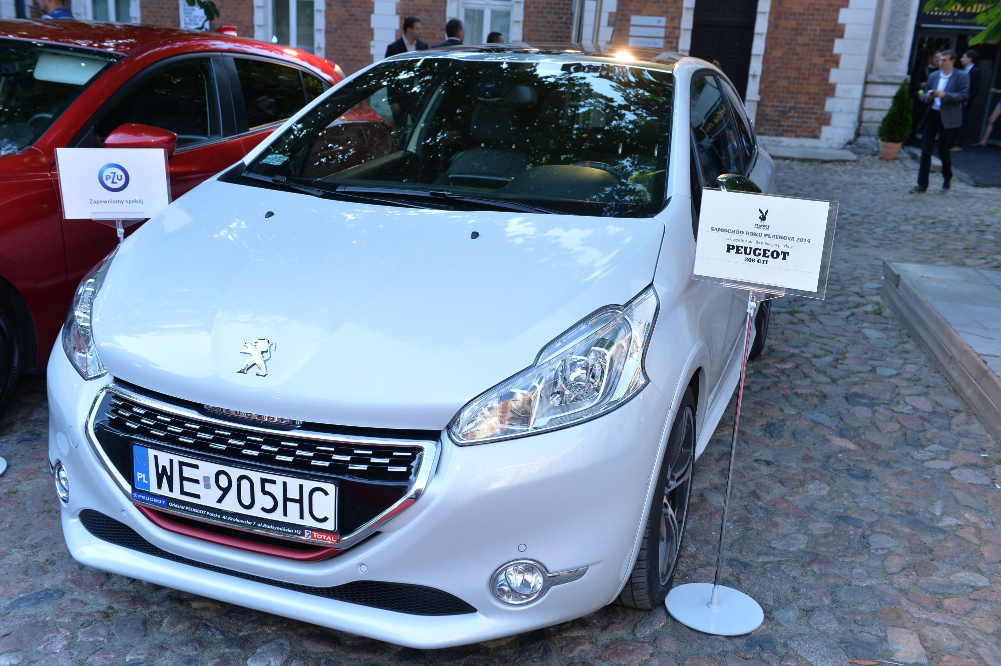 Peugeot 208 GTI
