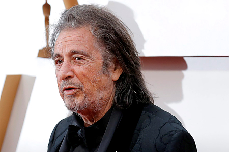 Hiába jött a baba: szakított a 83 éves Al Pacino és 54 évvel fiatalabb barátnője