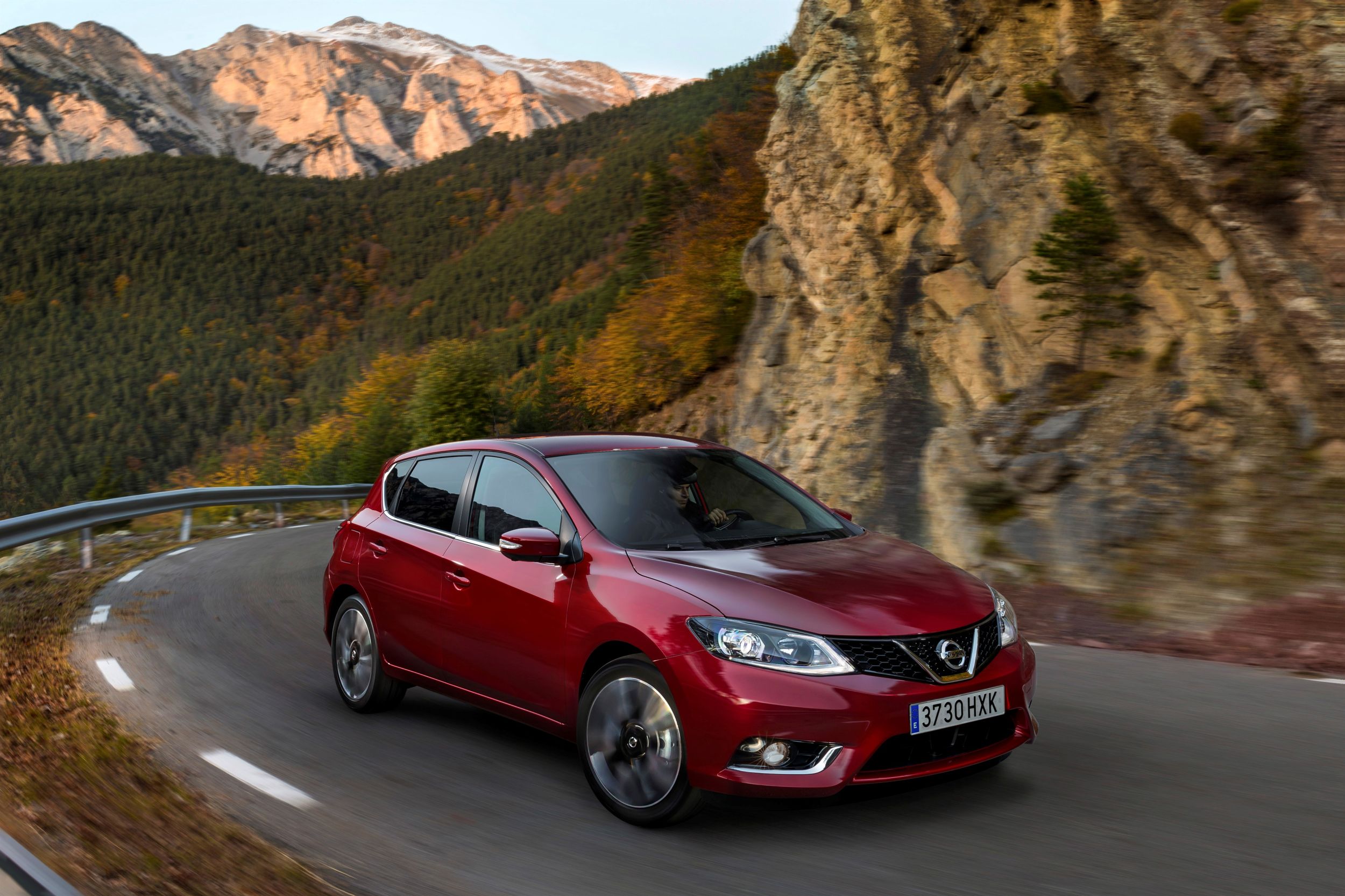 Nissan pulsar