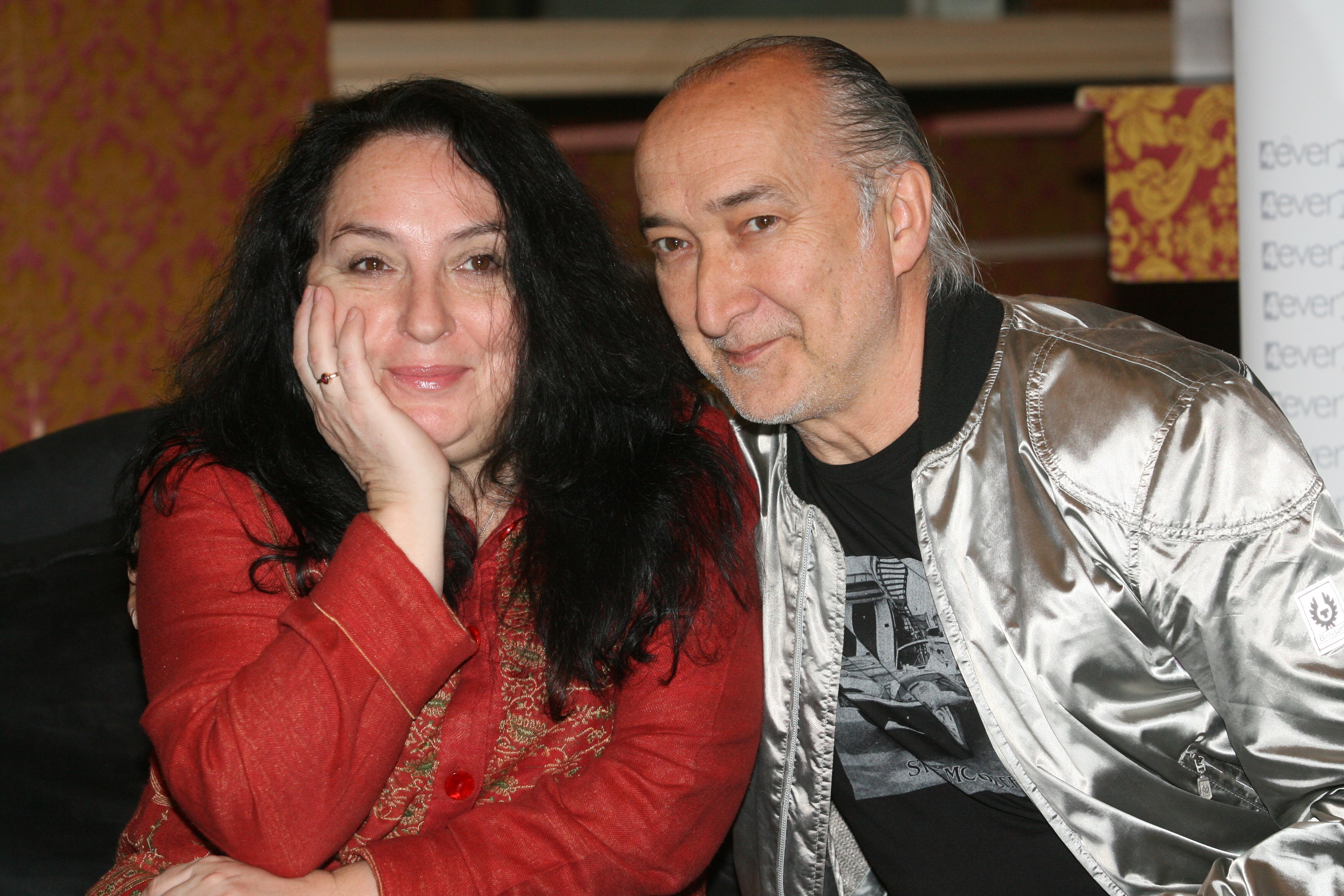 Marek Jackowski i Martyna Jakubowicz – marzecz 2010