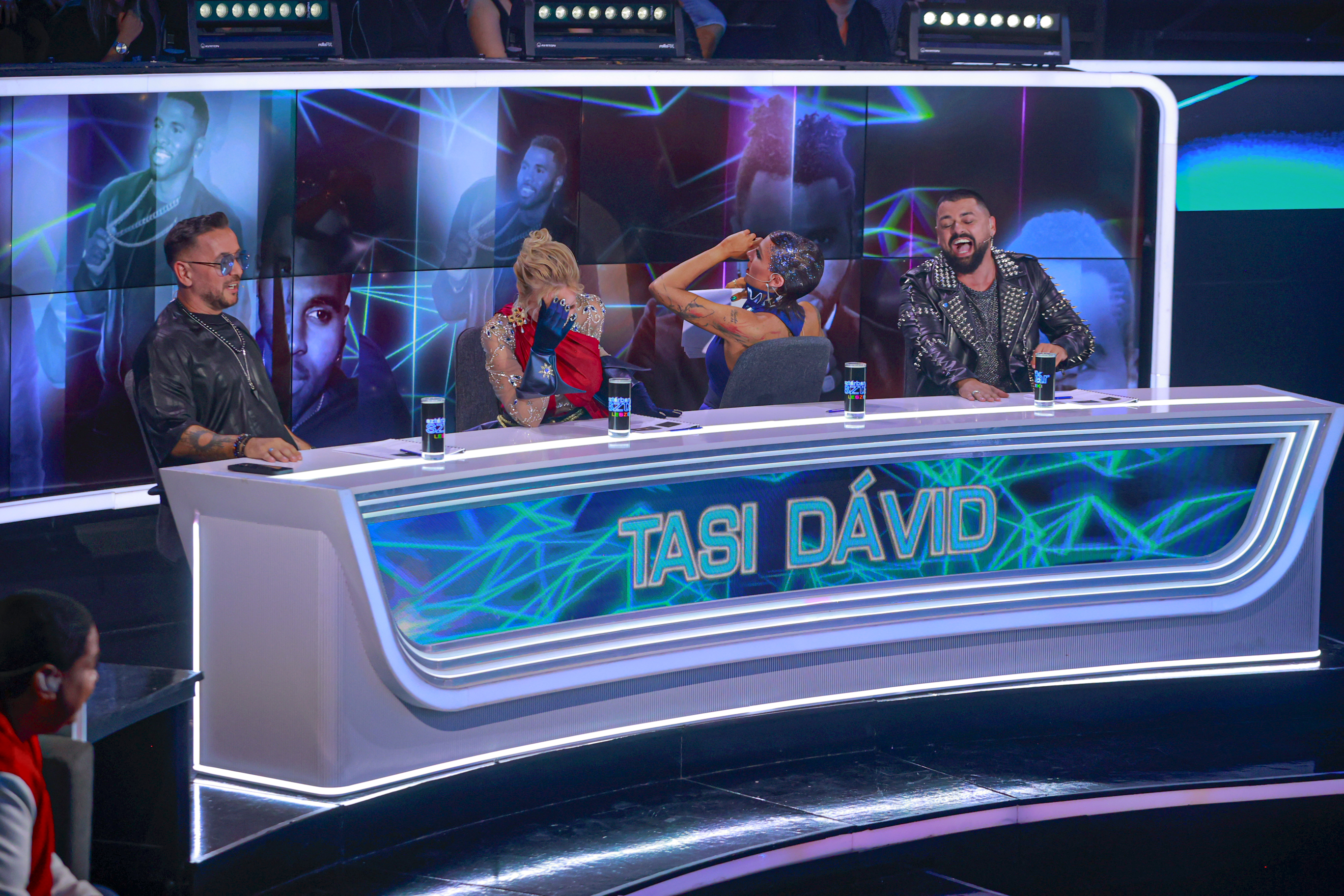 Kínos baki a Sztárban sztár leszek! első élő show-ján: mindenki fogta a fejét Pápai Joci miatt – videó