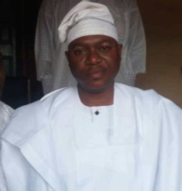Olowo elect Prince Ajibade Gbadegesin Ogunoye (Vanguard)