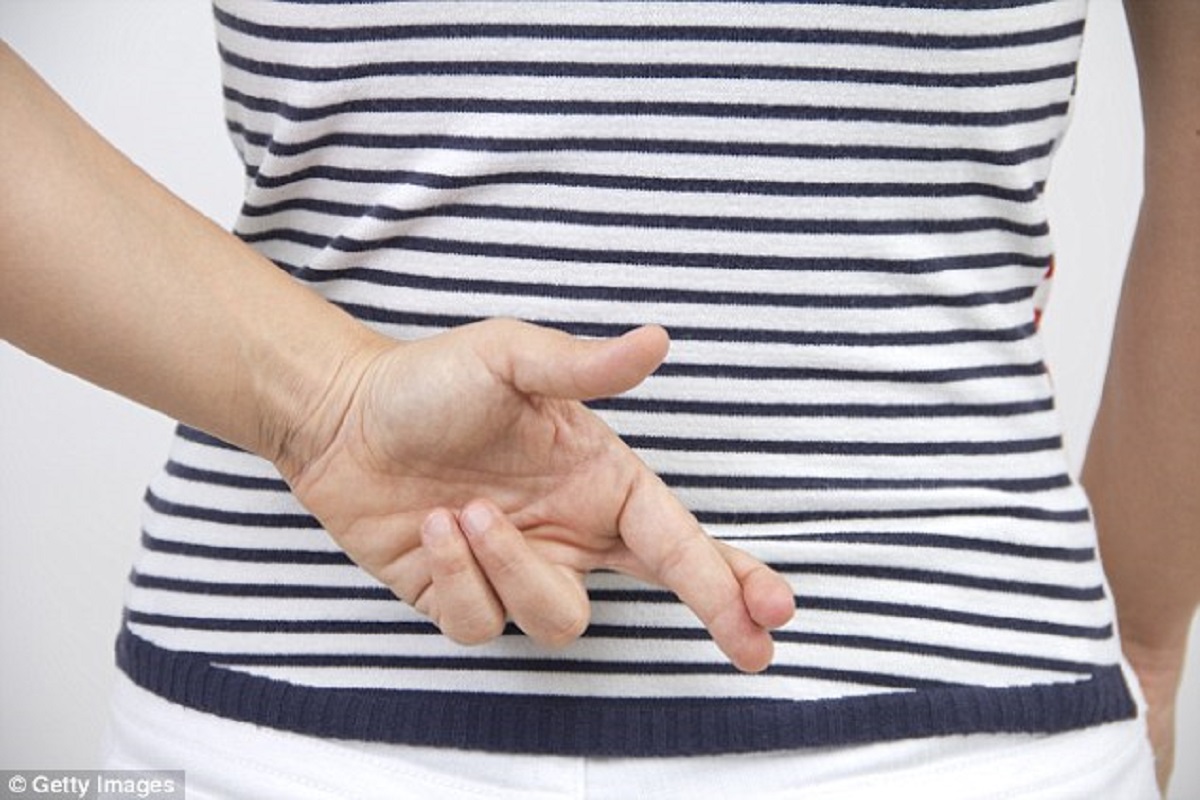 Hazudott már azért, hogy felhívja magára a figyelmet?