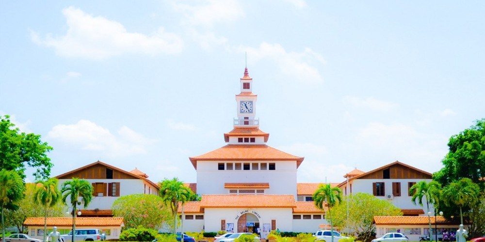 UG ranked Ghana’s top university, 11th in Sub-Saharan Africa