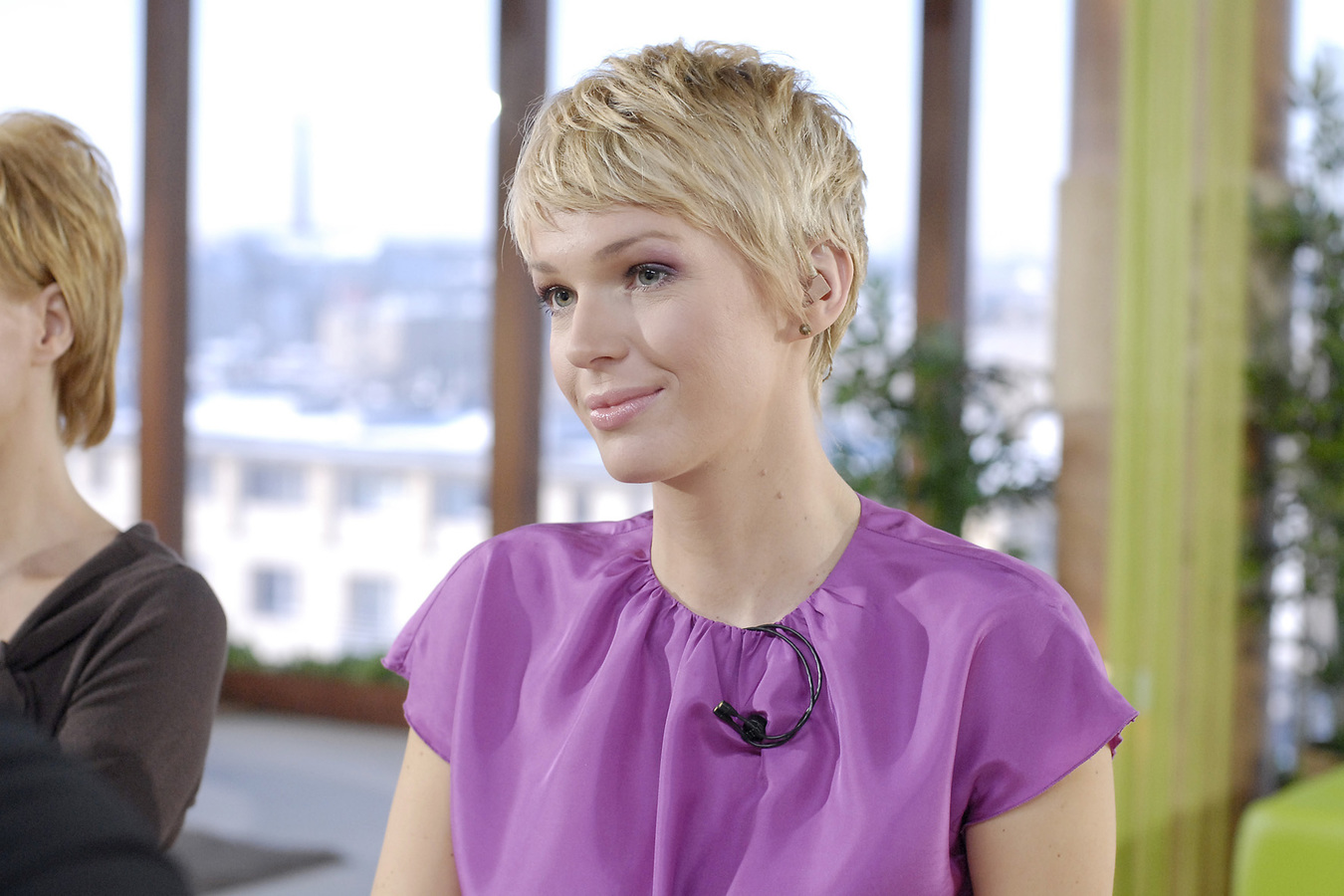 Magda Mołek w