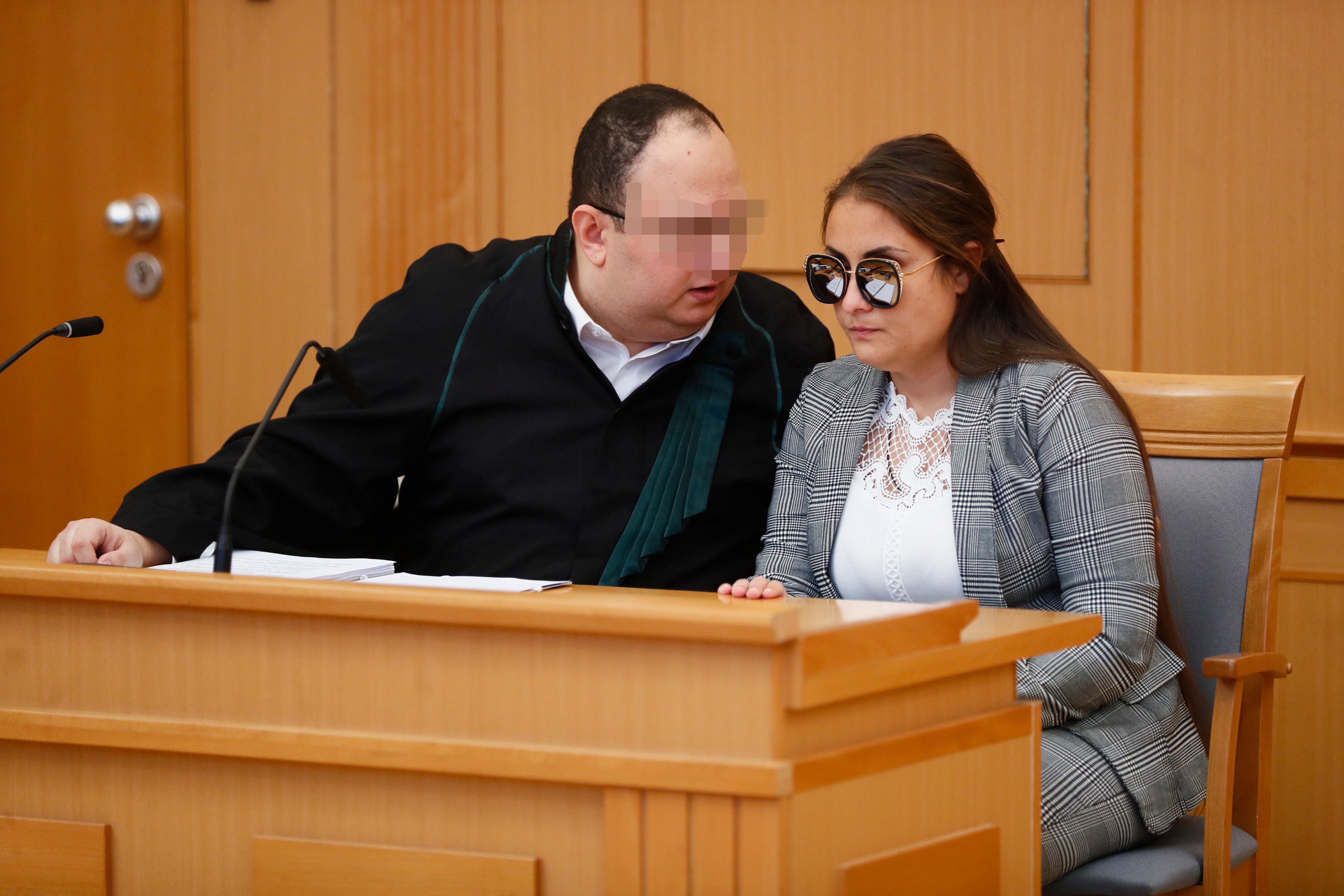 Elképesztő: többször kiesett a puszta kézzel megvakított Gabriella műszeme