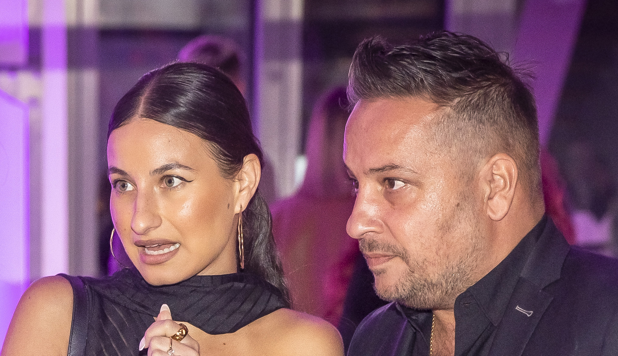 Itt a bizonyíték: kiderült, együtt van-e L.L. Junior és Dárdai Blanka - videó