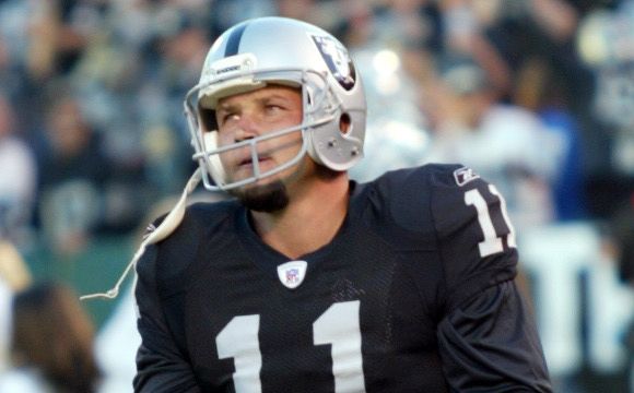 4. Sebastian Janikowski (futbol amerykański): zarobił: 133 mln zł, 2001-2016