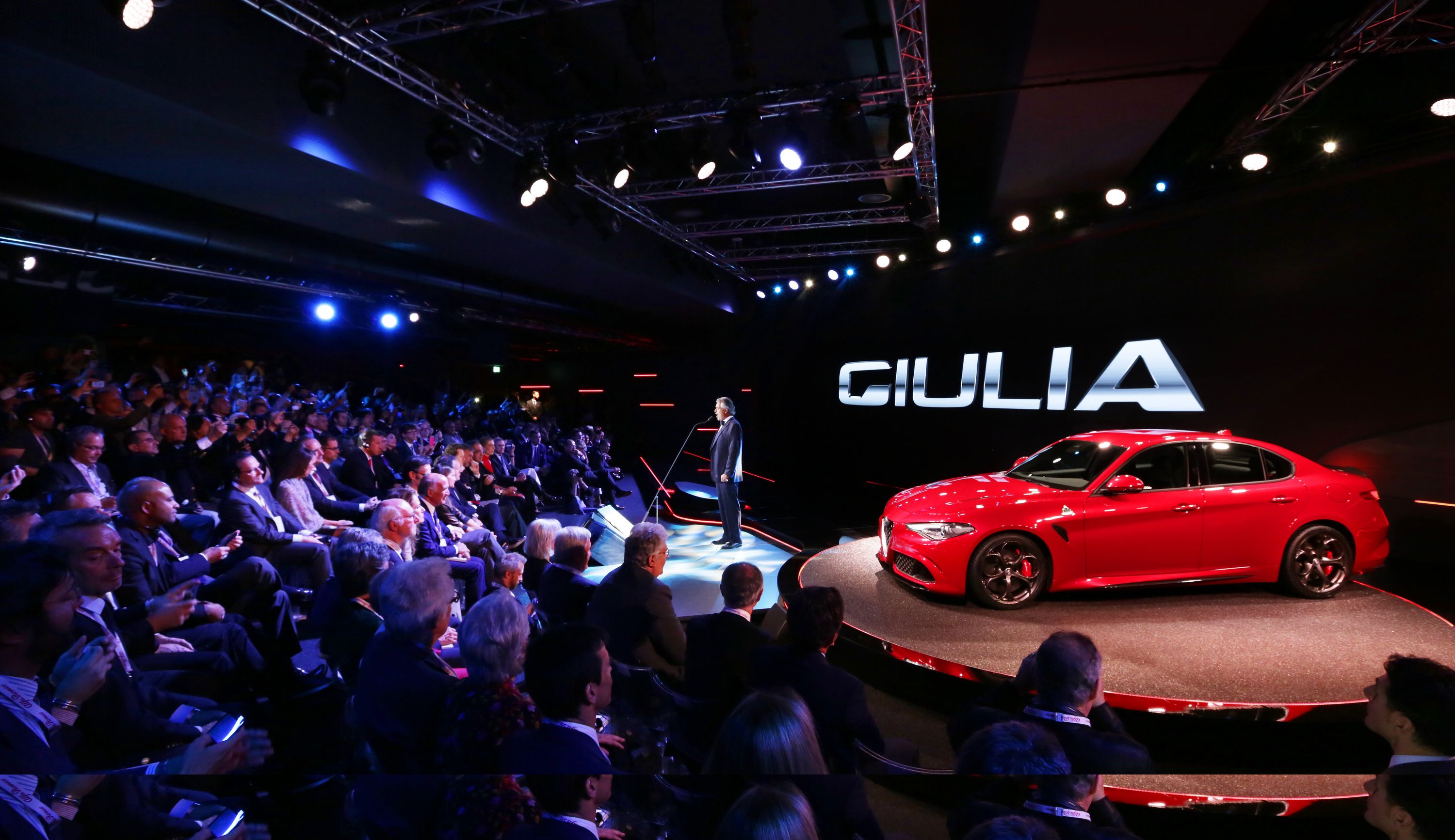 Alfa Romeo Giulia